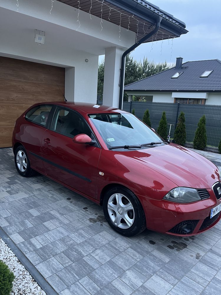 Seat ibiza 1,4 tdi
