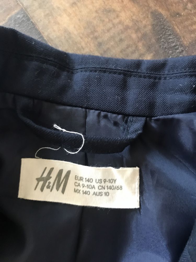 Marynarka H&M 140