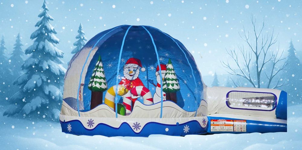 Dmuchańce zimowe wynajem