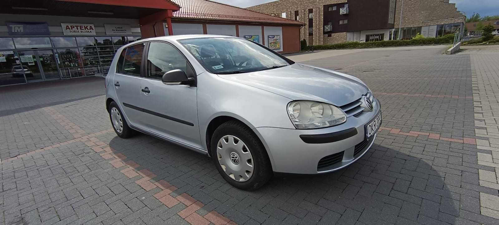 Volkswagen Golf V  1.9 TDI