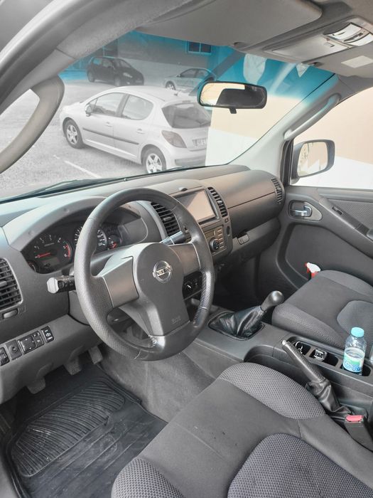 Nissan Navara king cab