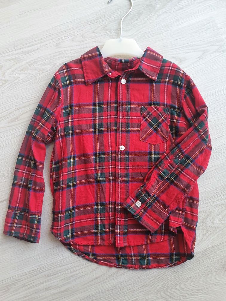 Lote de 3 camisas 3 anos/98cm