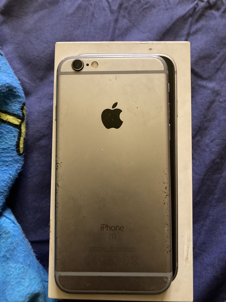 Iphone 6S 32Gb Space Gray