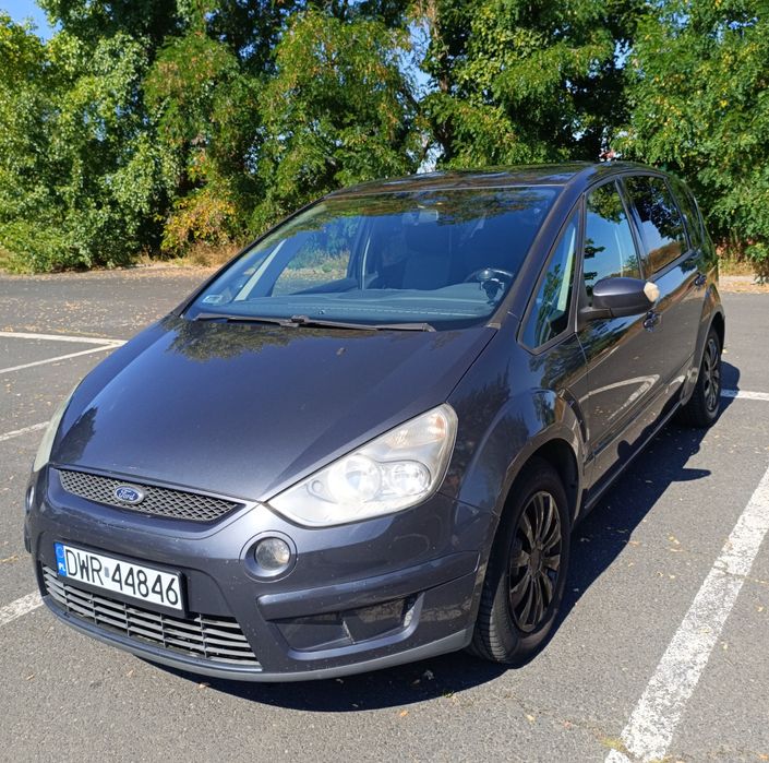 Ford-S max 2.0 TDCI