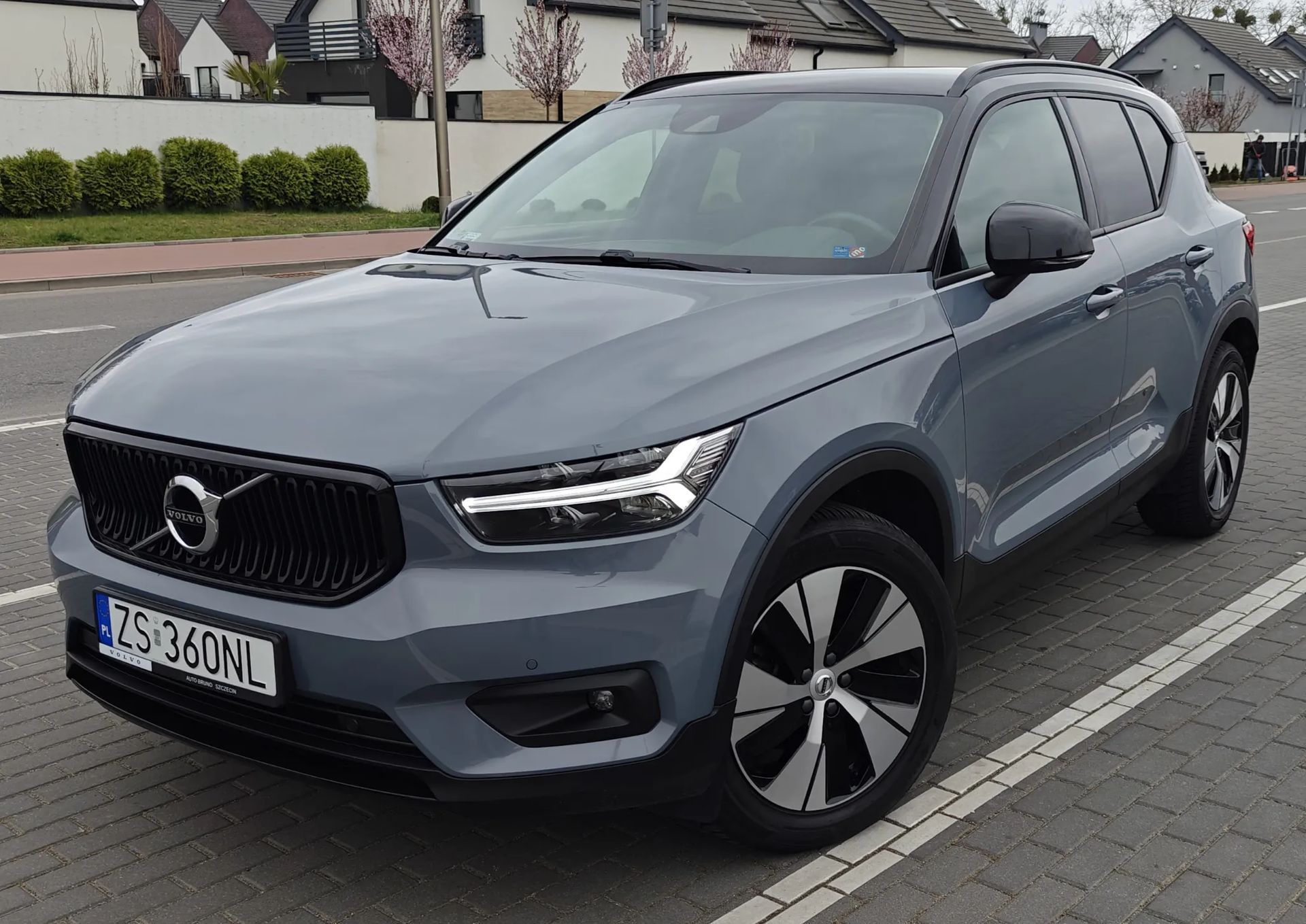 Volvo XC 40 Volvo XC 40 T3 Momentum Pro FV23%