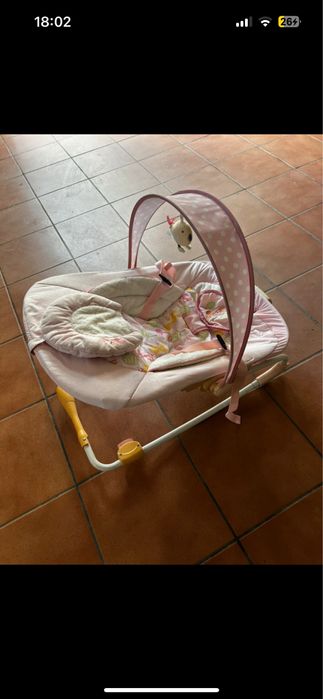 Espreguiçadeira embalar