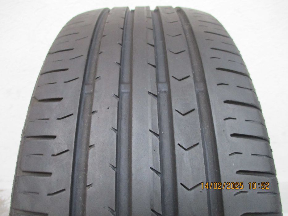 1x 205/55R16 Continental ContiPremiumContact 5 5,3mm