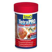 Pokarm Dla Ryb Akwariowych Tetra Pro Colour Multi-Crisps 100ml