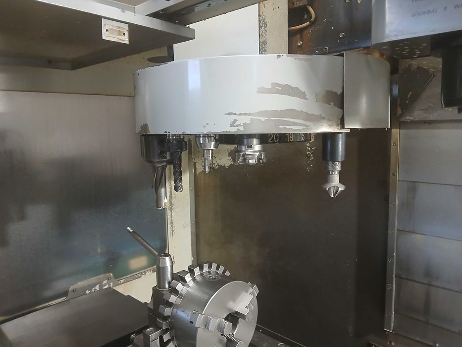 Haas VF-3 Frezarka CNC centrum