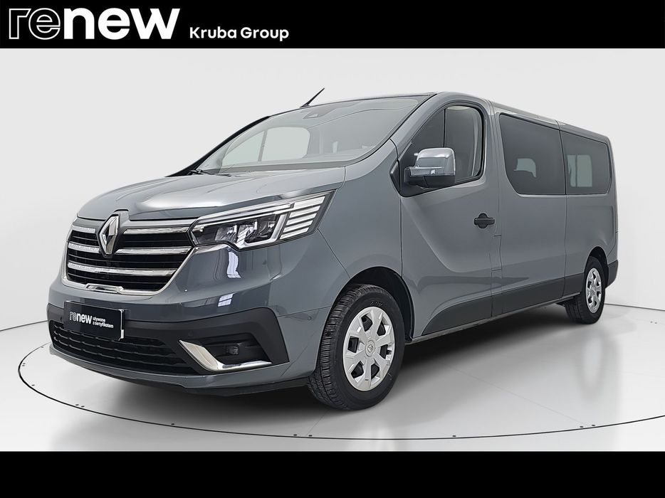 Renault trafic  Kombi 2.0 Blue dCi L2 Equilibre|2024R.|