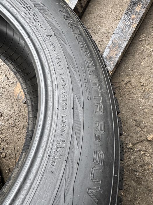 225 65 17 Nokian