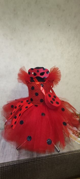 Плаття леді баг, костюм леді баг, костюм піраткипіратка,