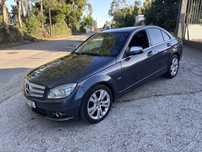Mercedes C200 CDI Avantgarde – Classe, Conforto e Economia!