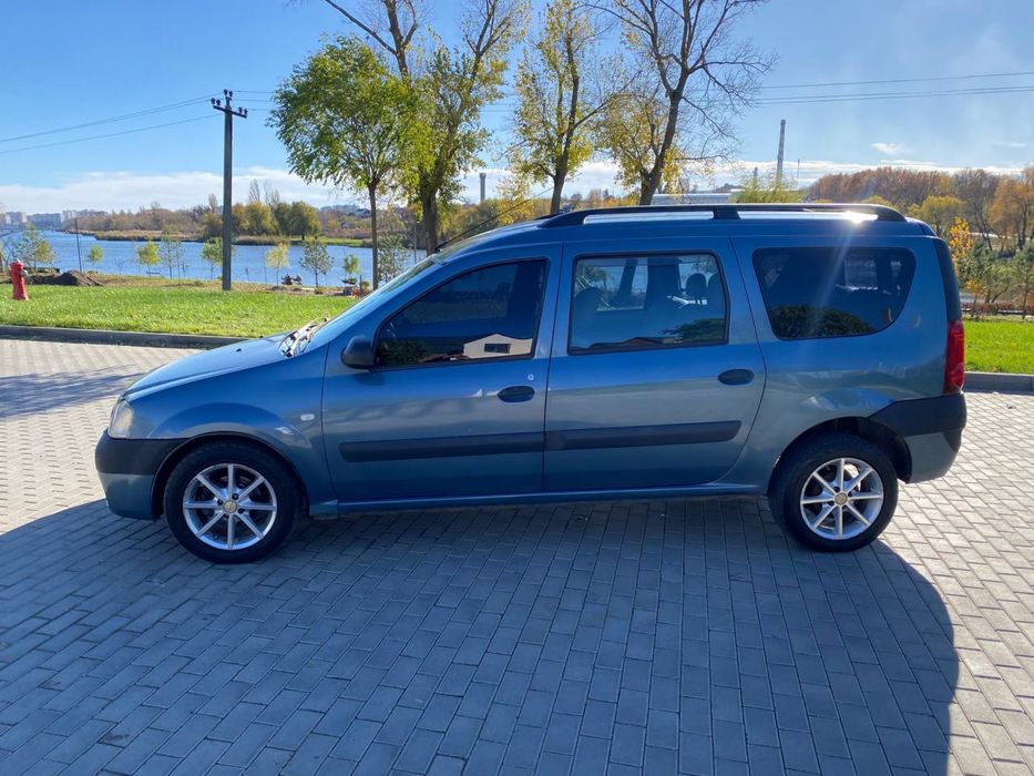 Dacia Logan 1.6 Кондиціонер Обмін !!!