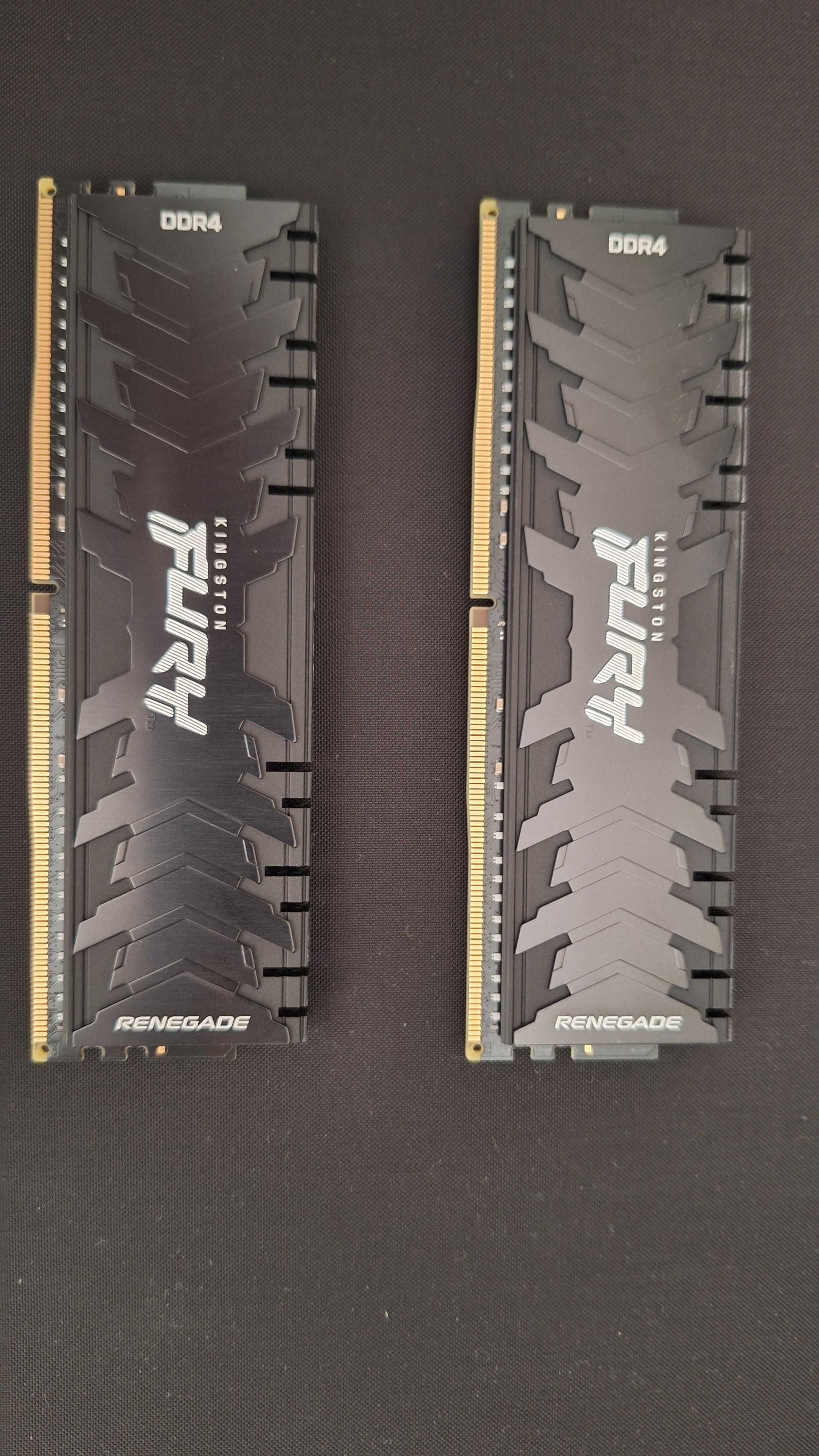 DDR4 Kingston Fury Renegade 3600 Cl16 32gb