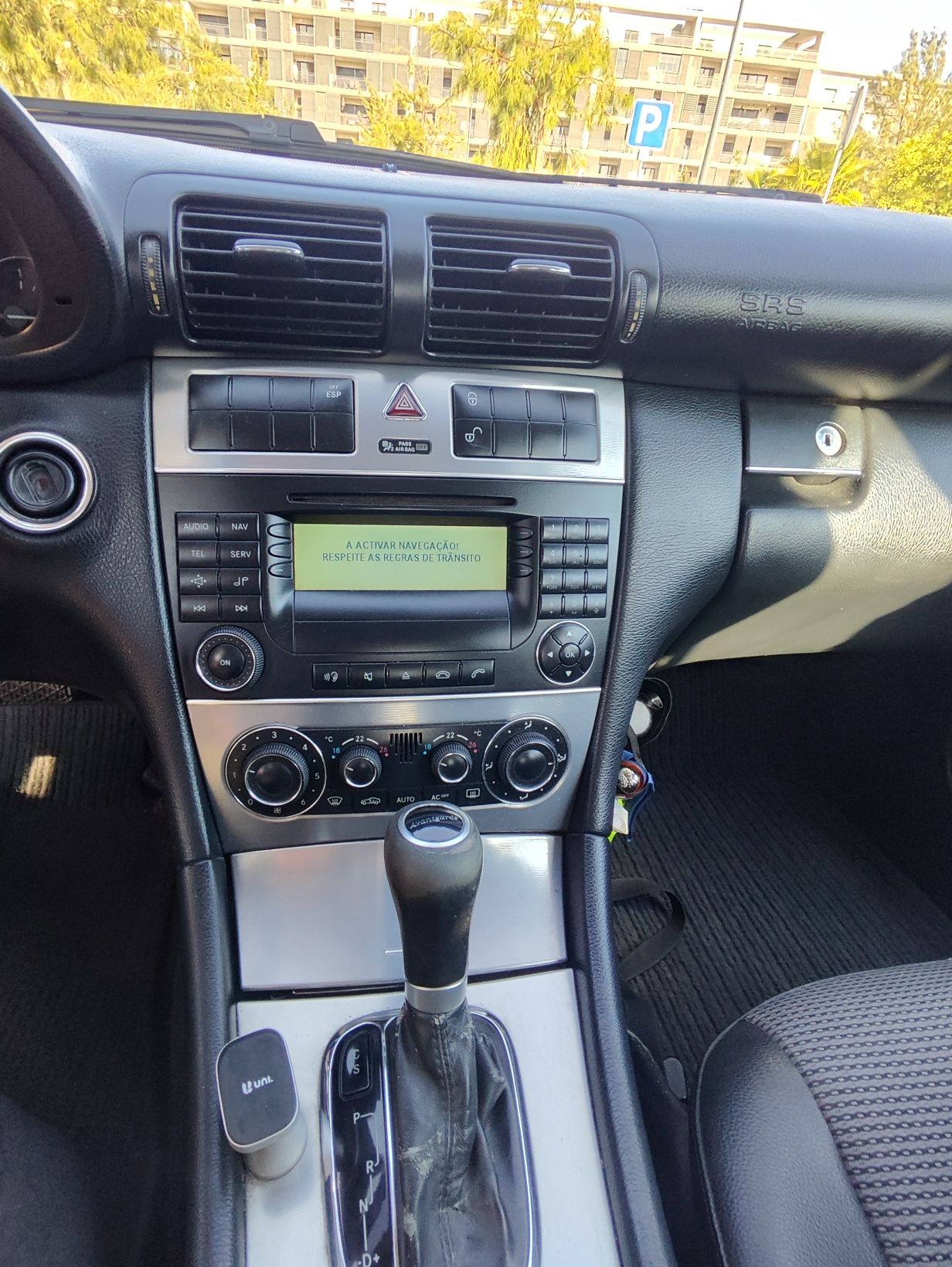 Mercedes W203 c220 150cv