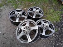 Продам диски GTR R14 4x98 ваз жигули титаны приора калина 4/98 4*98 14