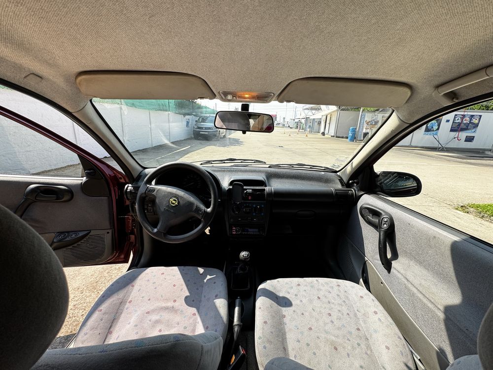 Vendo opel corsa b