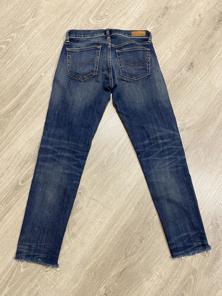 Джинсы скини Polo Ralph Lauren