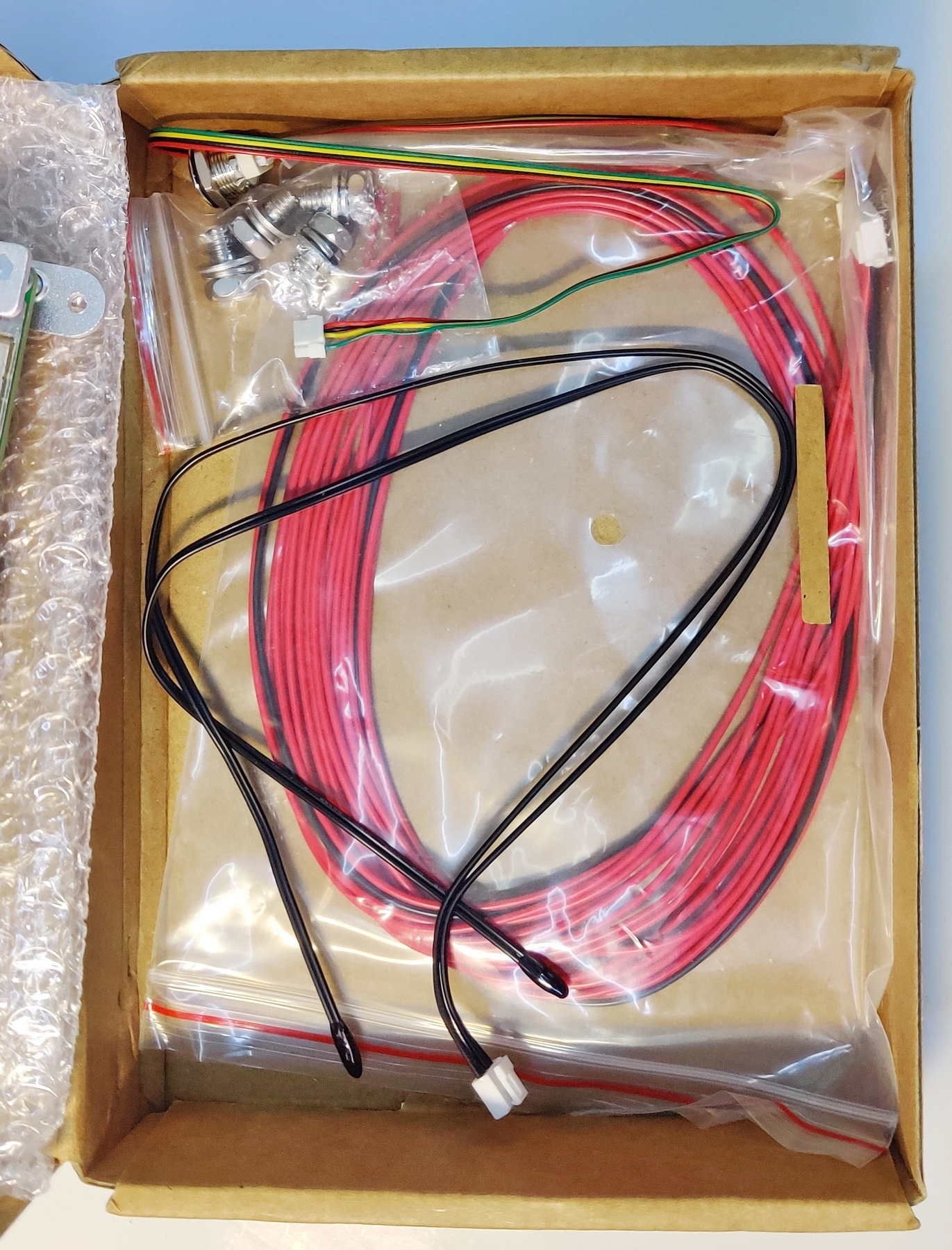 Смарт BMS JiKong Lifepo4 Li-ion JK-B1A8S20P 3s-8s 200А 1A