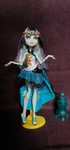 Frankie Stein 13 Wishes 13 Życzeń lalka Monster High