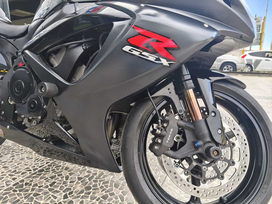 Suzuki GSX-R 750