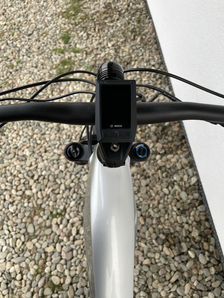 Full elekrtyczny Karbon Cannondale Moterra Neo Crb1 Mrc 2021 roz.M 29