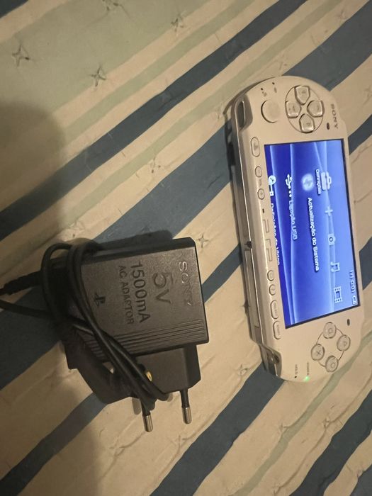 PSP 3004 desbloqueada