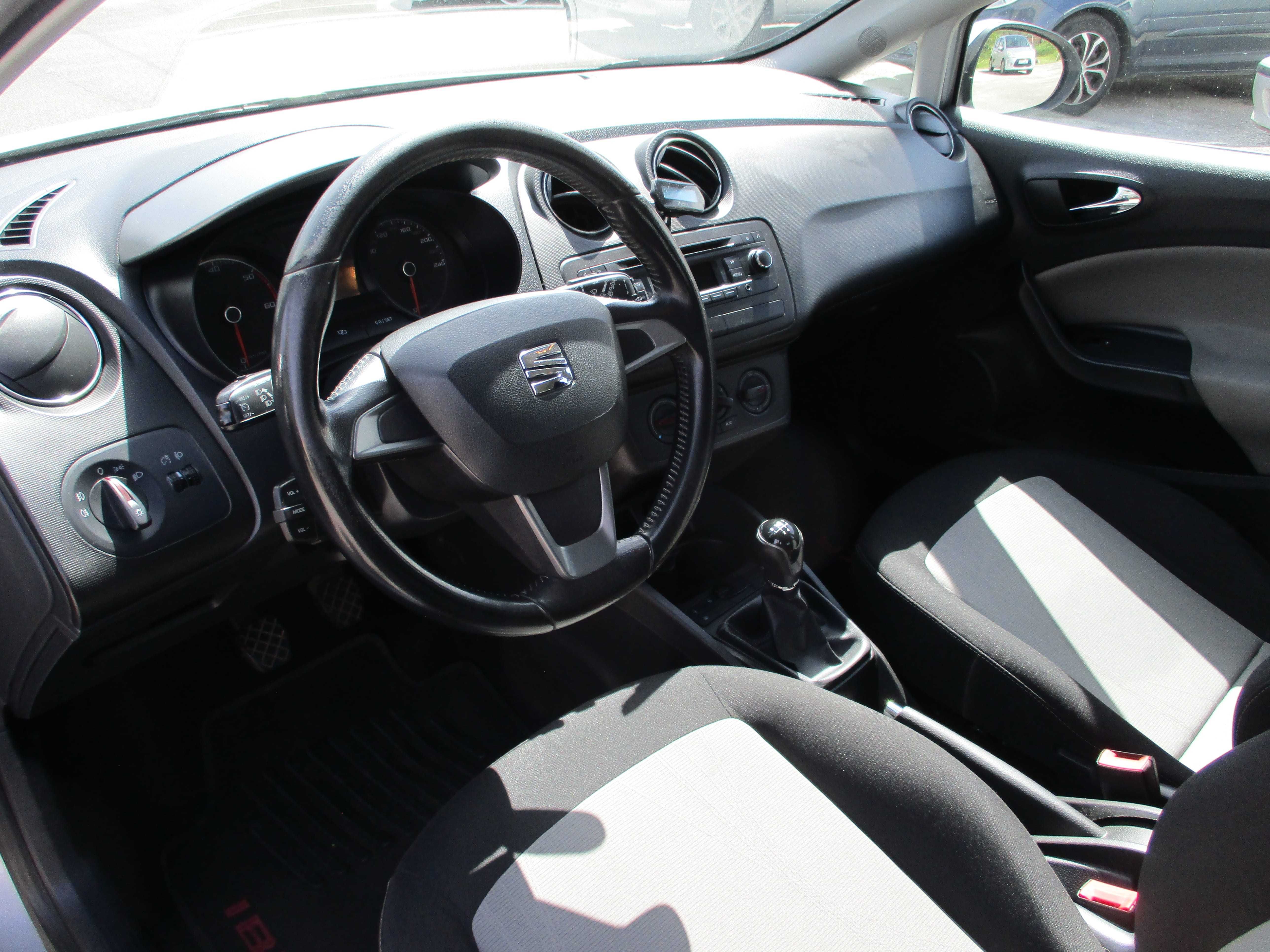 SEAT IBIZA 1.2 TDI