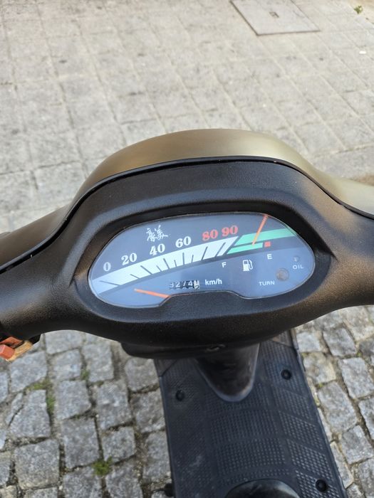 Kymco movie 50cc