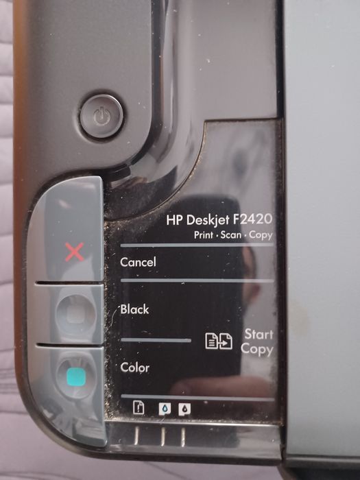 Impressora Hp nova