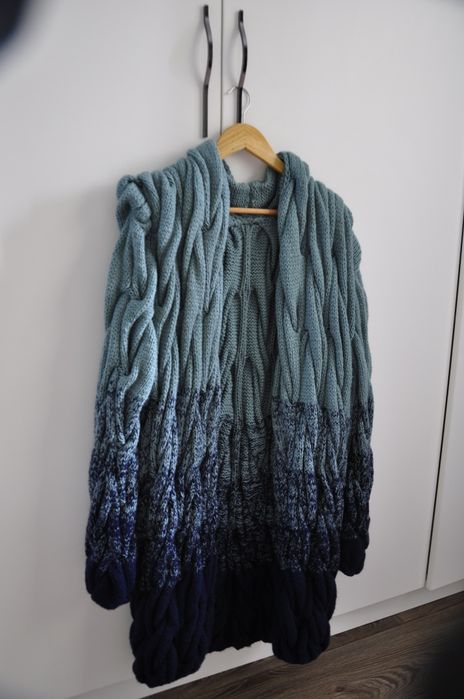 Кардиган лало. Одягався 1 раз