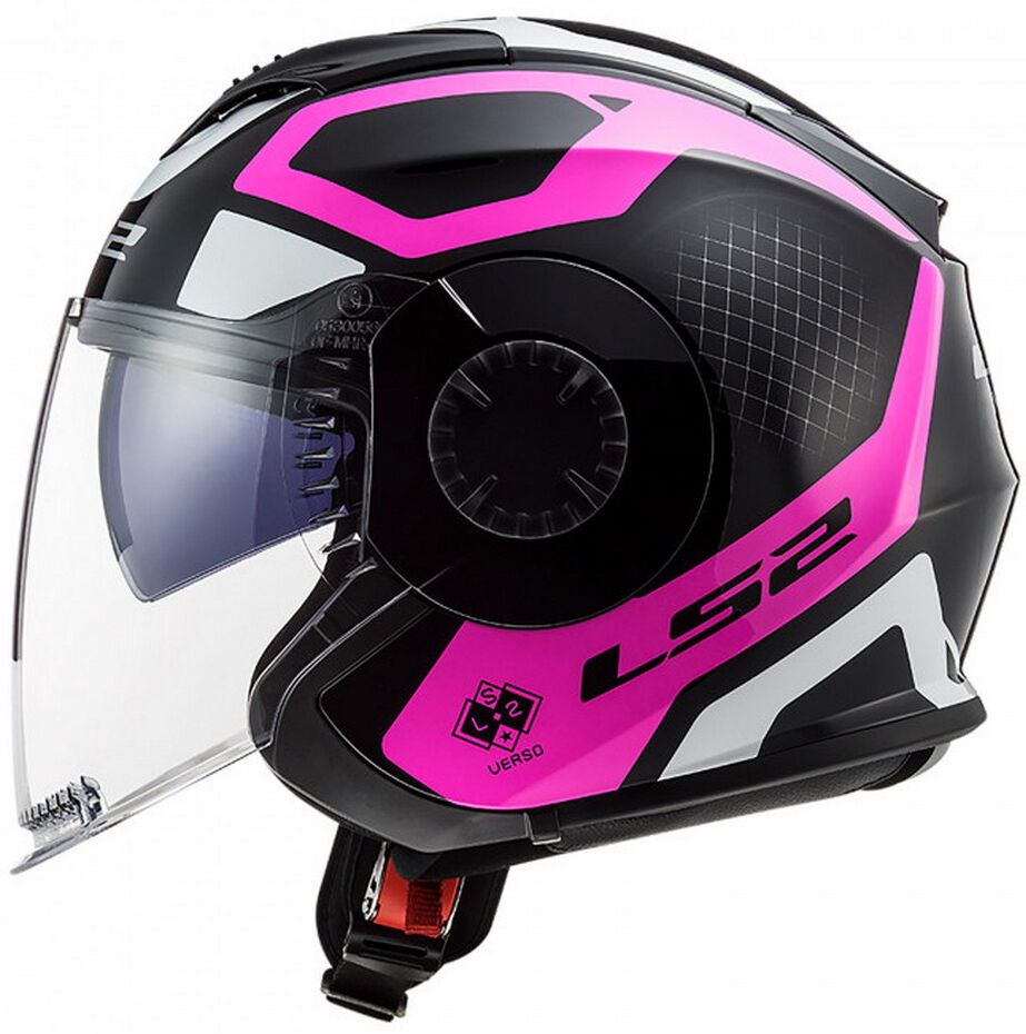 Kask LS2 OF570 Verso roz. M - NOWE