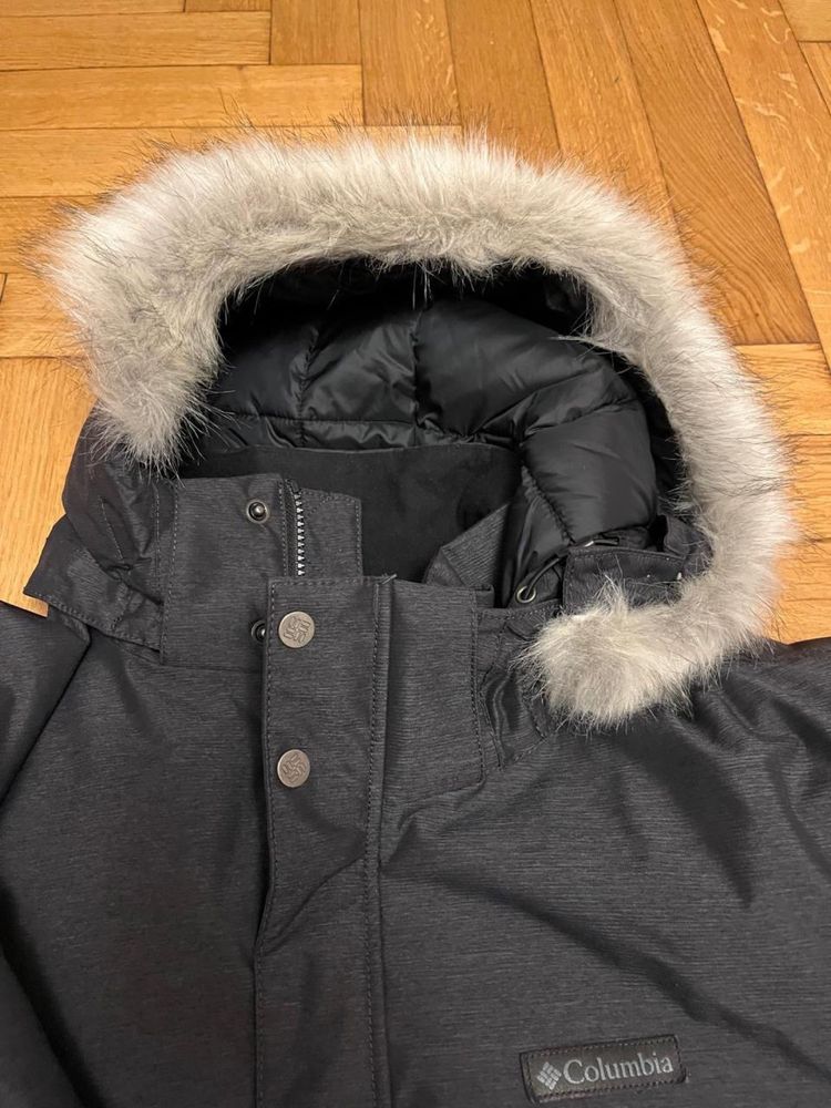 Kurtka Columbia, zima, XL, unisex