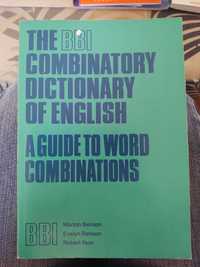 The BBI combinatory dictionary of English