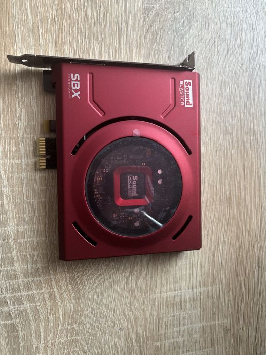 Karta dźwiękowa CREATIVE Sound Blaster Z SE