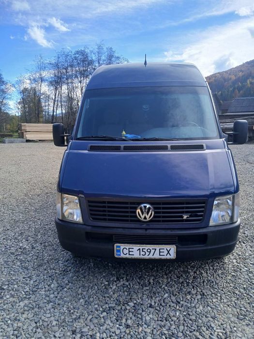 Продам Volkswagen lt 46 пасажир