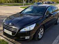 Peugeot 508sw 2.0 Salon PL automat hak manetki