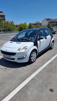 Smart forfour apenas 85.000km