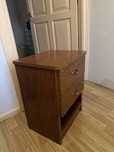 Movel lateral da cama