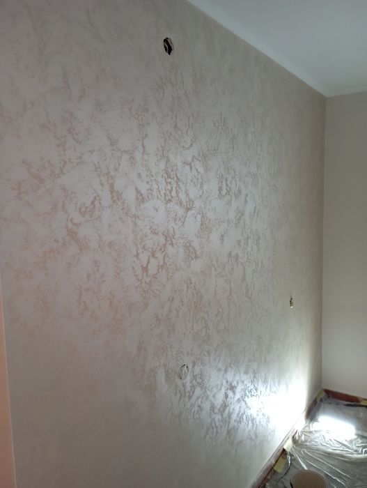 Ремонт квартир якісно.Декоративні штукатурки,Плитка, шпаклювання