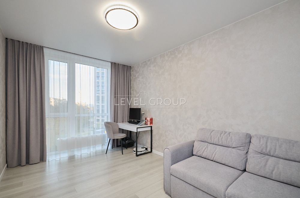 Продаж 3 кім квартири з ремонтом, 80м2 в ЖК Варшавський Плюс