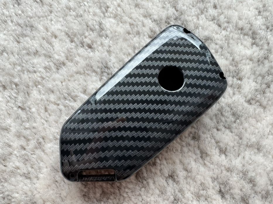 Etui na kluczyk Skoda VW Seat Cupra carbon