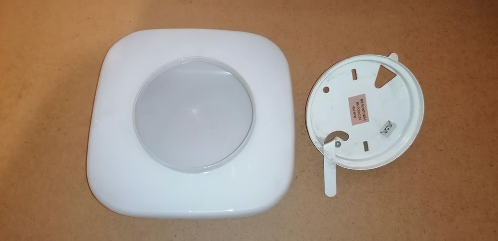 Lampa szklana 3 szt. oprawa lampy E27 na ścianę sufit klatka schodowa