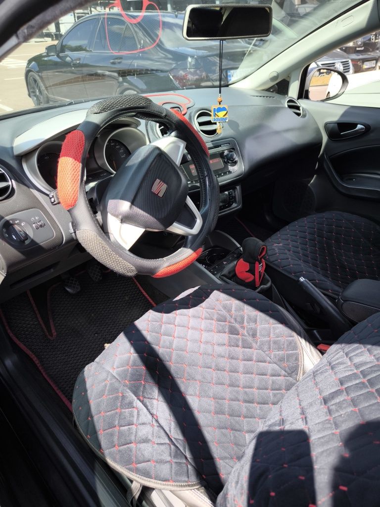 Продам Seat Ibiza