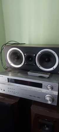 Ресивер pioneer vsx-417 колонки sven