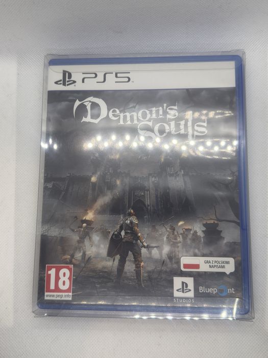 Demons Souls PS5