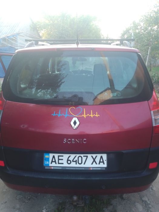 Продам Renault Grand scenic 2