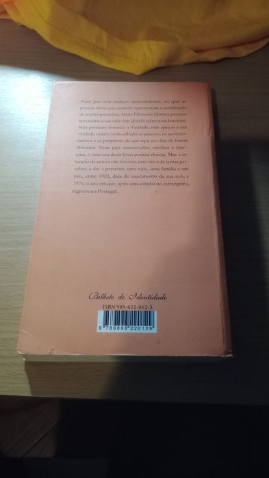 Livro português antigo