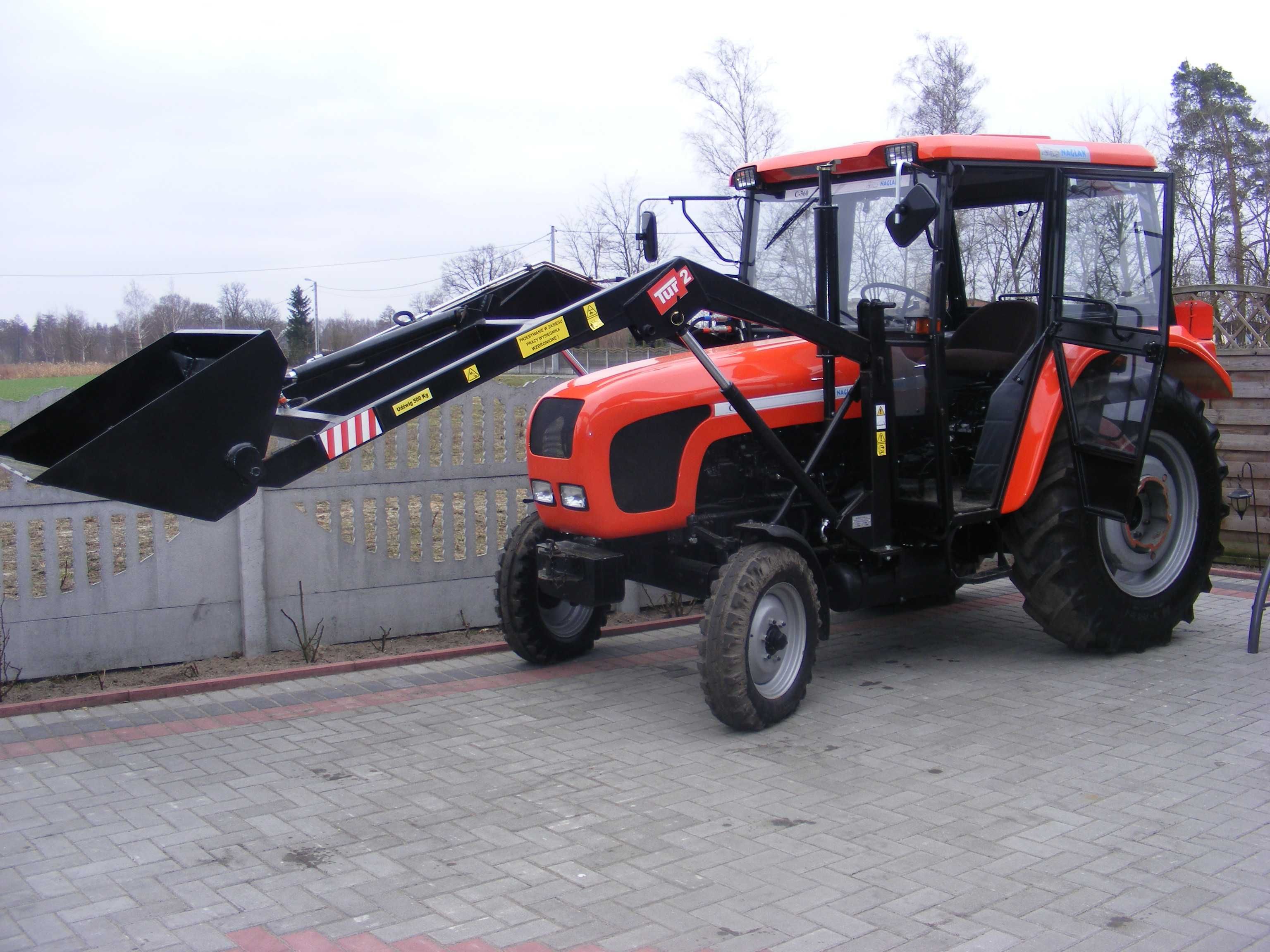 TUR do C-330/C-360/MF/ZETOR